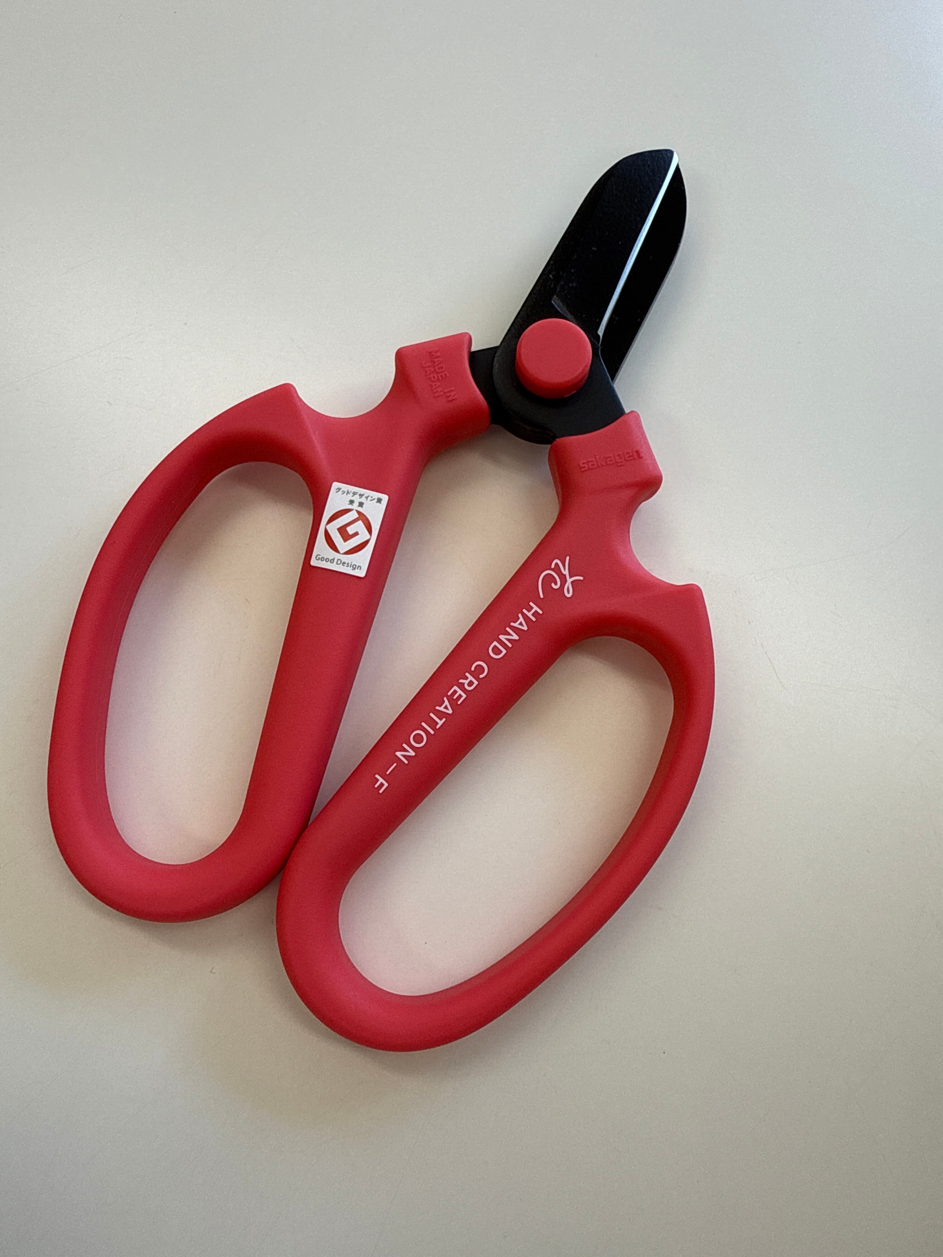 ハサミ　玉志史作 THE SCISSORS - モノとコト - デザイン情報サイト[JDN]