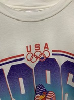 90's Hanes Print T-Shirt Made in USA【XL】