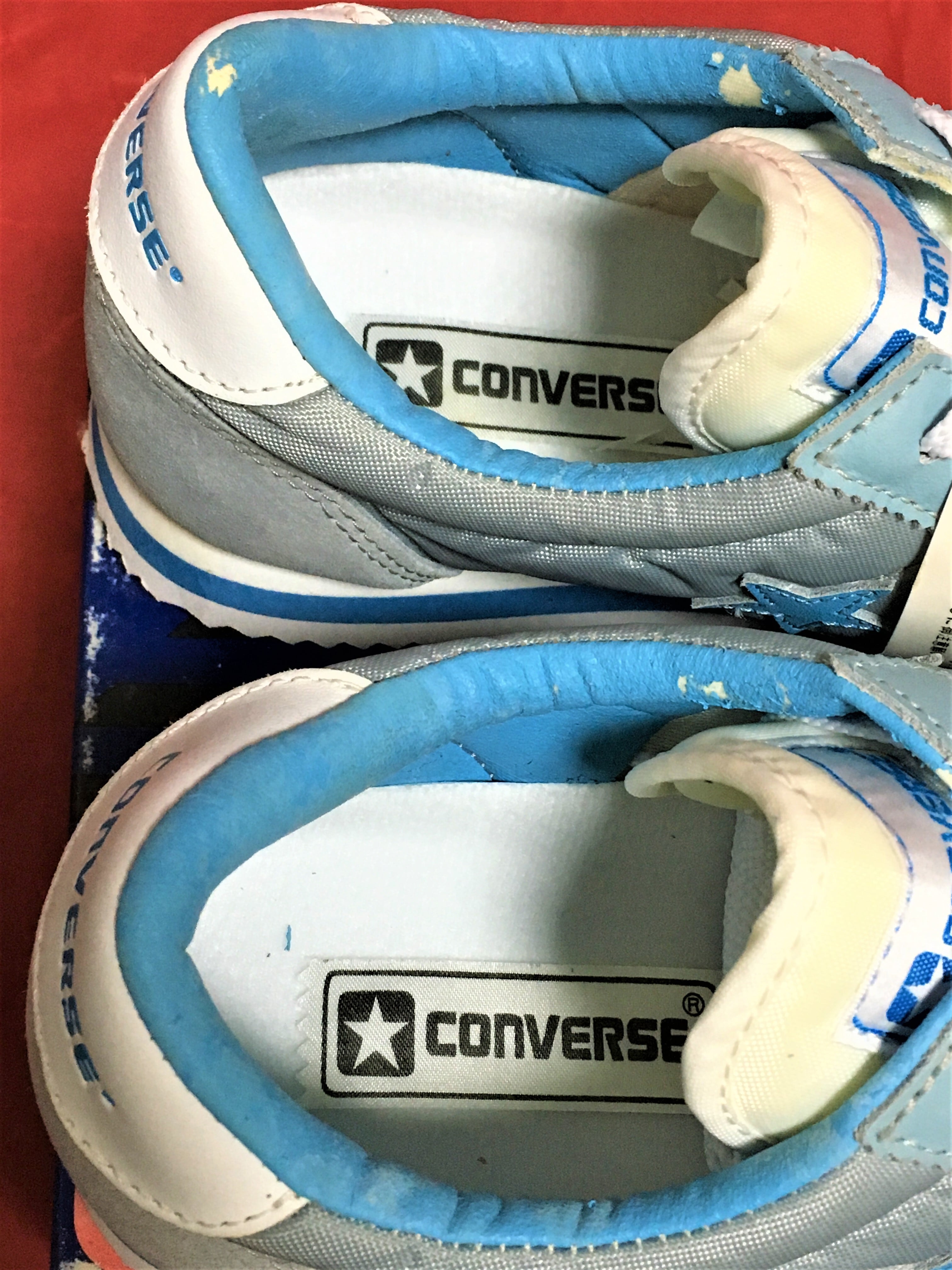 CONVERSE（コンバース） ROAD MACHINE NYLON （ロードマシーン