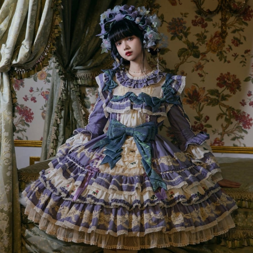 可愛さもプラスした30代アイテム | ロリータファッション通販 SEASONZ