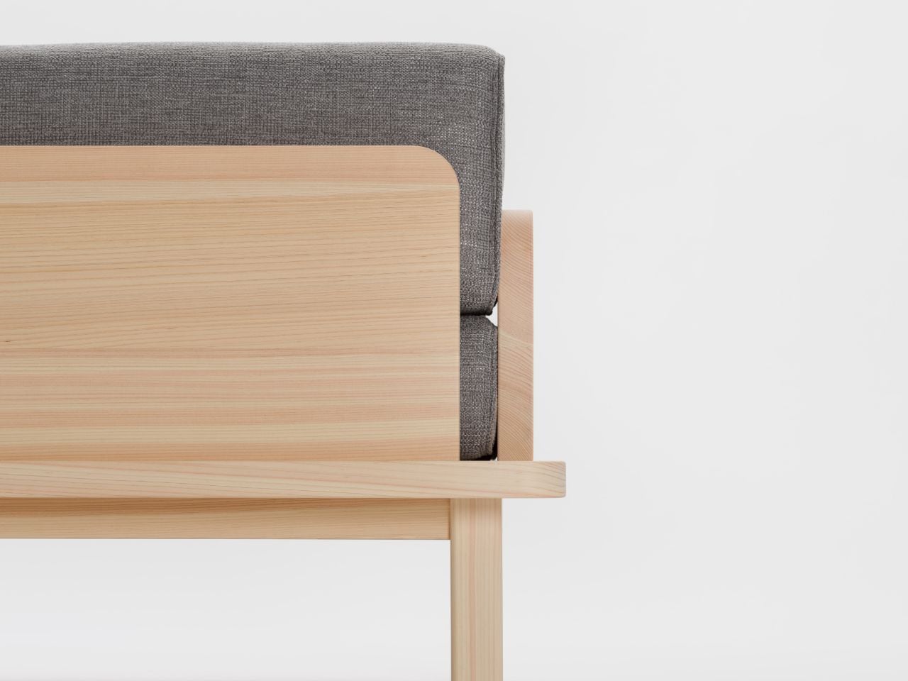 ヒノキのブロックソファ ラウンジ | TSUYAMA FURNITURE ONLINE SHOP