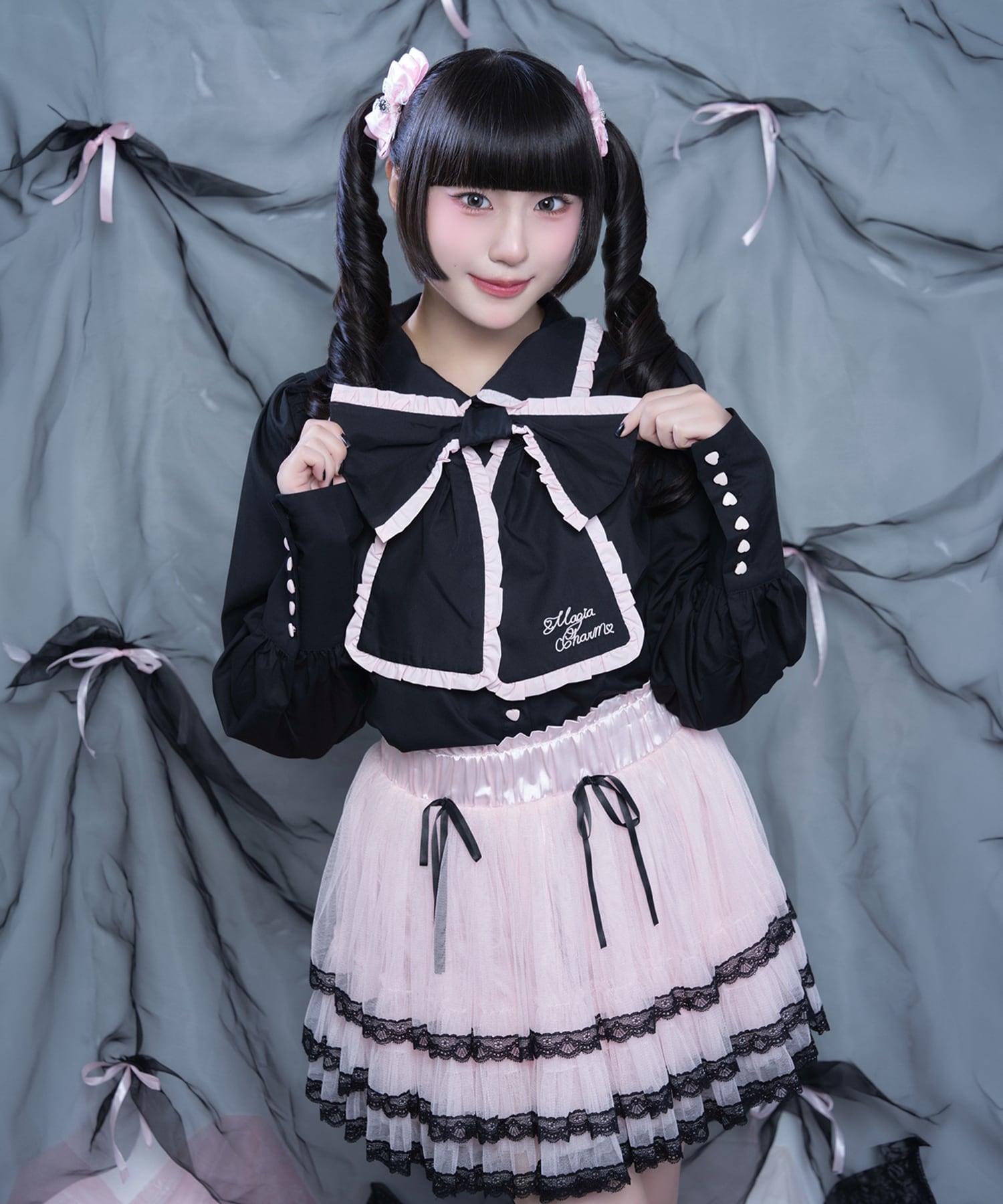 ℳ𝒶𝑔𝒾𝒶 𝒞𝒽𝒶𝓇𝓂｜.⋆𝜗𝜚 いちばんかわいい自分になれる、魔法の