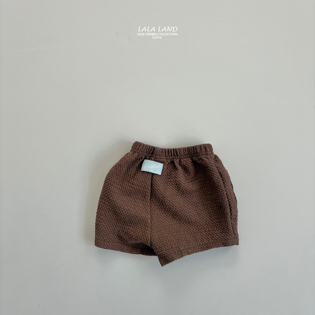 【予約】b. Montang Pants