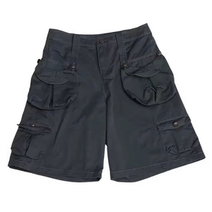 [DoublePunch] Vintage Workwear Wash Pocket Pants