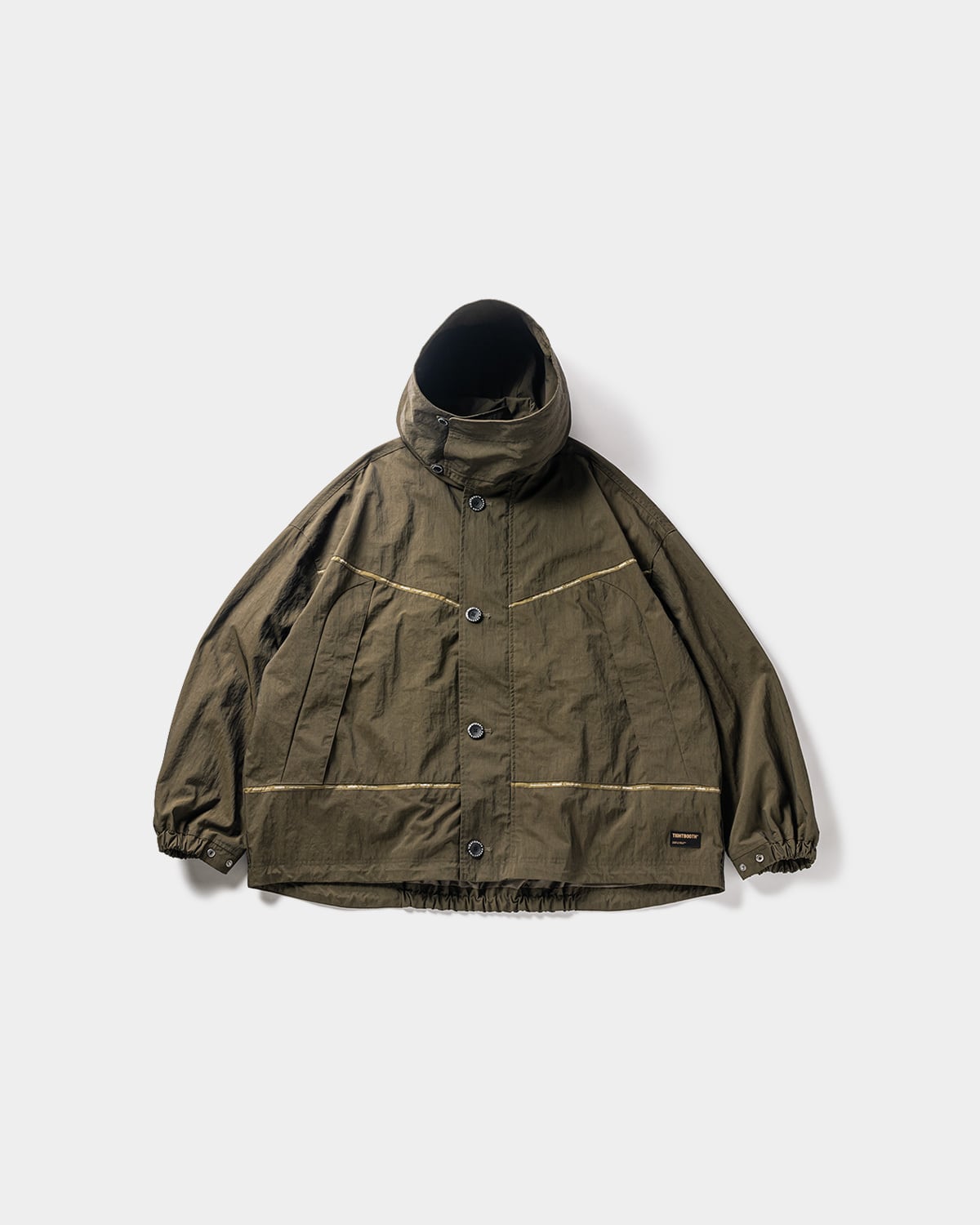 【TIGHTBOOTH】HUNTING JKT(Olive)〈送料無料〉 | STORY powered by BASE