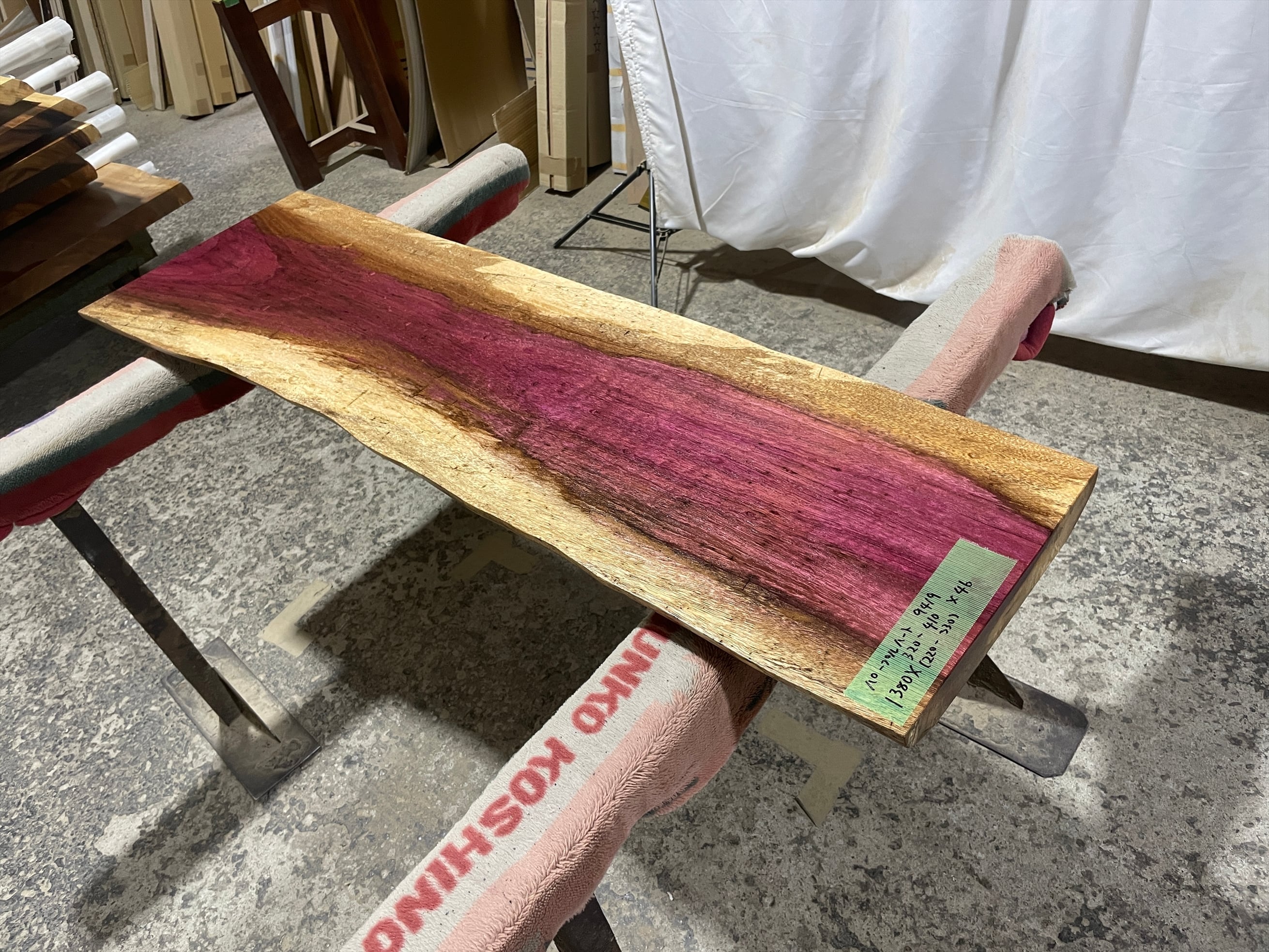 銘木無垢材一枚板の来宝綜合銘木工業株式会社オンラインストア