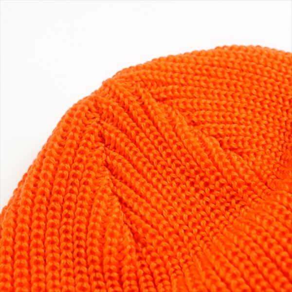 Supreme Beanie Orange シュプリーム ビーニー オレンジ