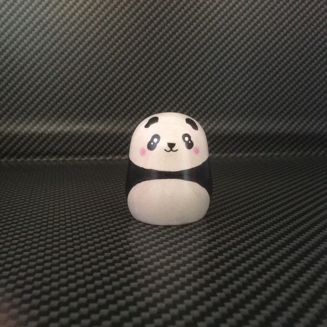 urban pandas (Ten)　都会のパンダ （テン）
