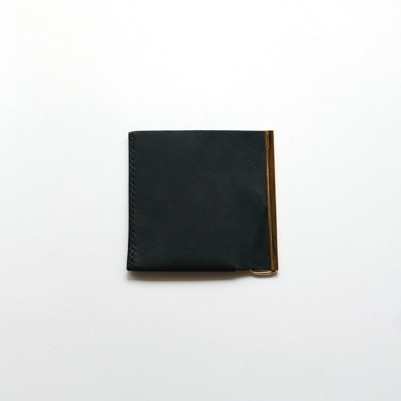 vintage money clip - bk - elbamatt | chamoto