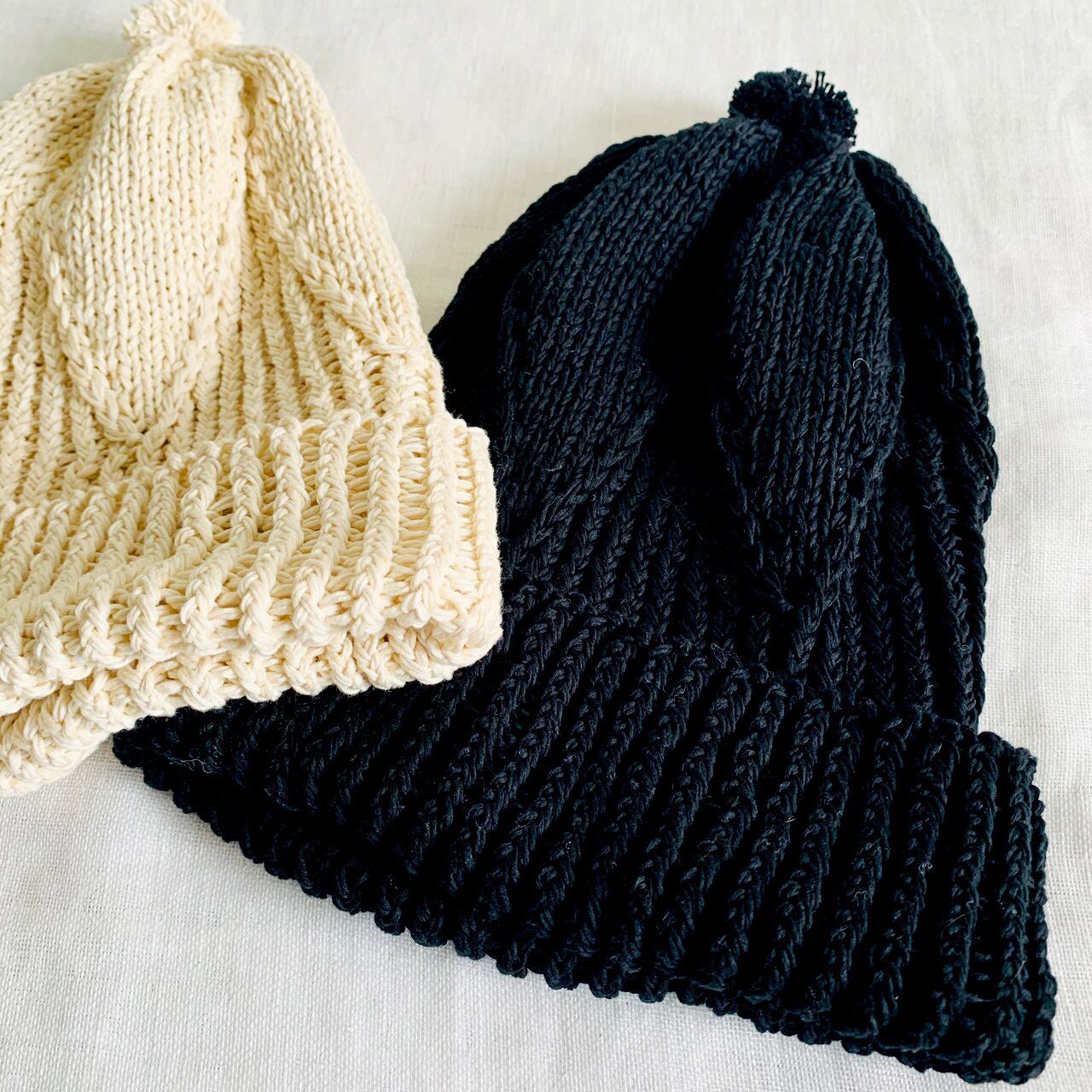 つぼみ帽（Mサイズ）※受注製作