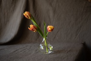 Flower Sprig Vase