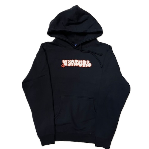 VENTURE /THROW HOODIE