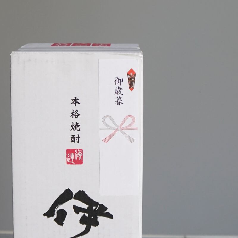 720ml×1本から6本 本格芋焼酎 伊七郎(いひちろう) | 伊七郎｜公式