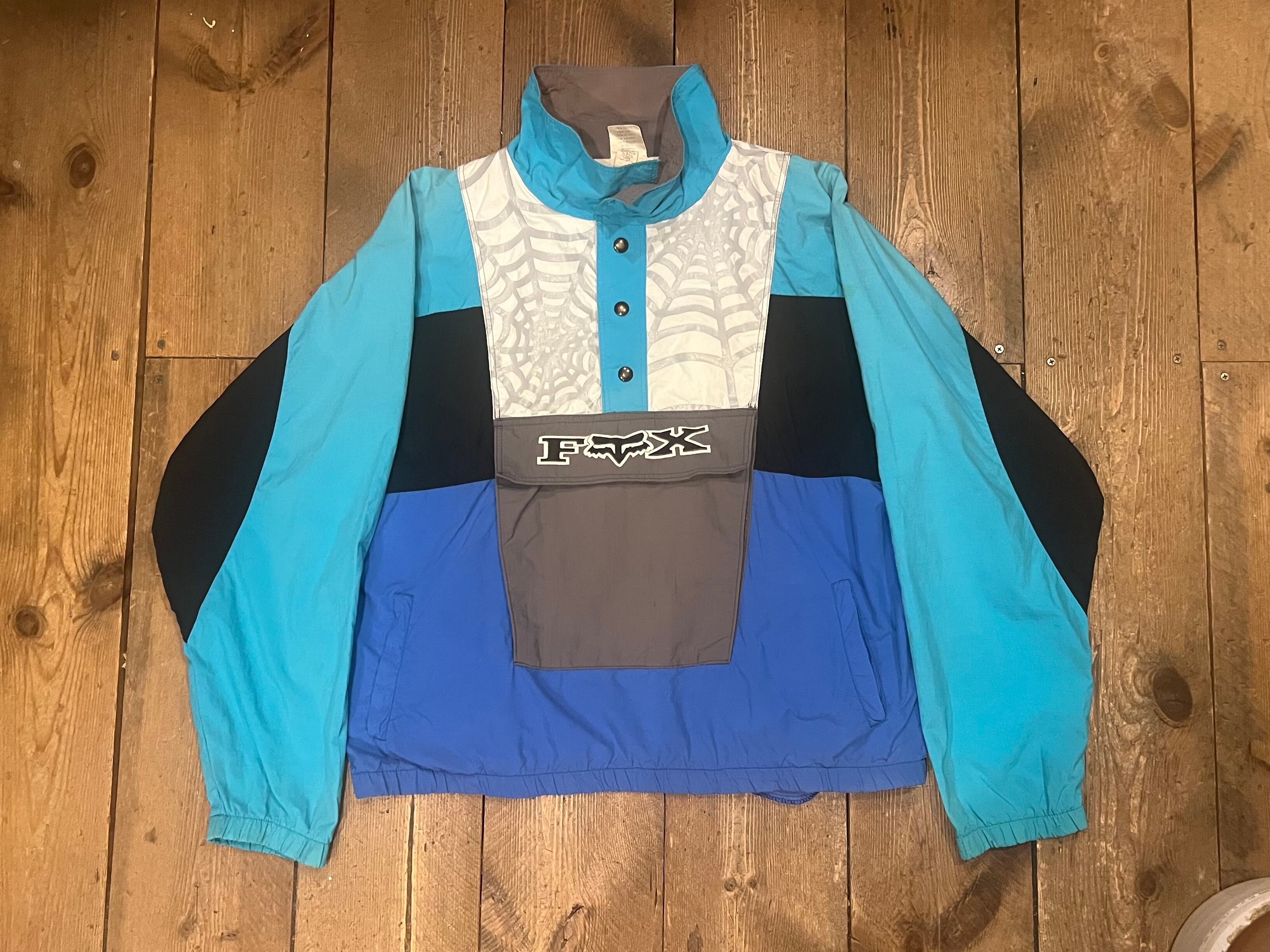 FOX RACING IMAGE JACKET ナイロンアノラック | snug fukuoka