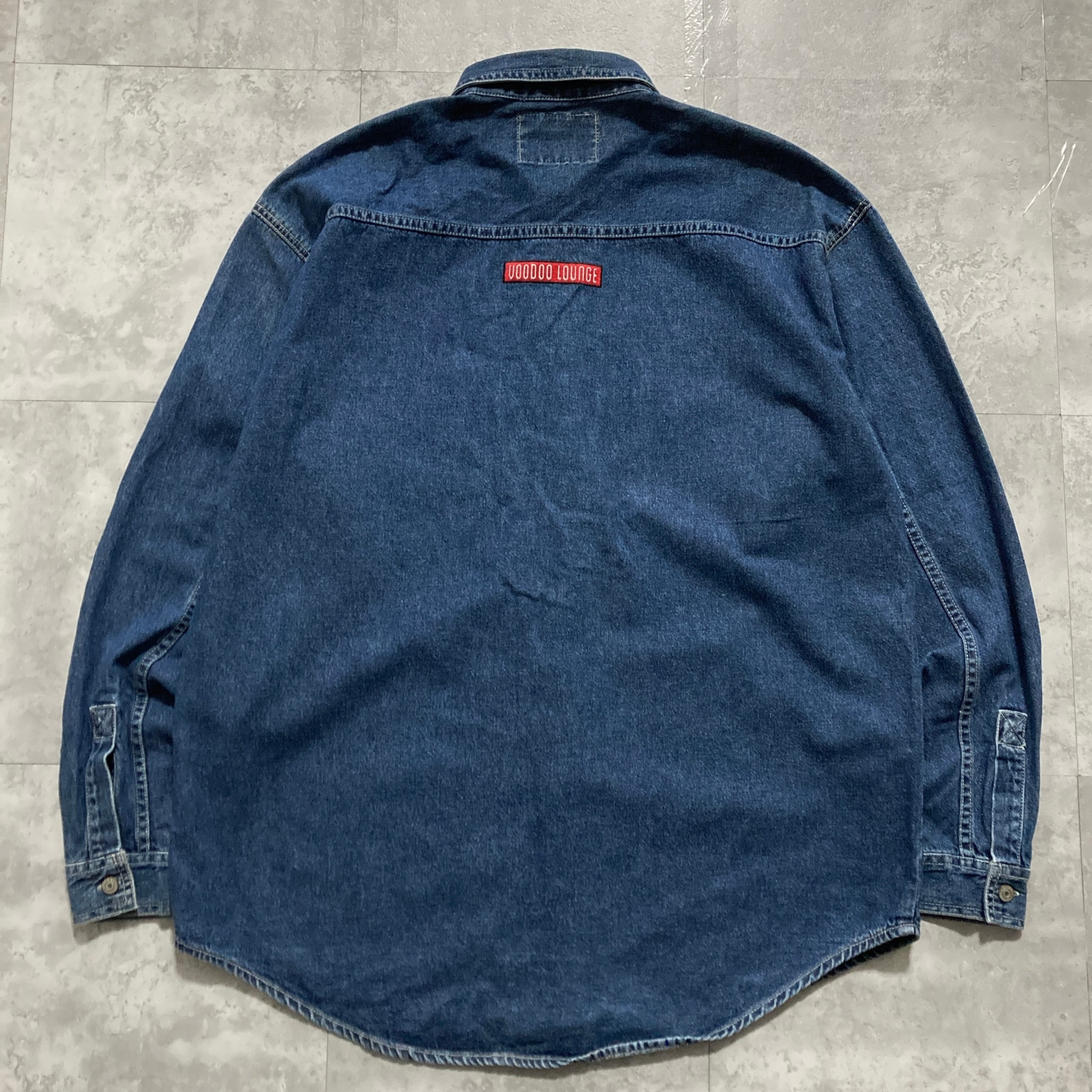 Size.L】90s Levi's リーバイス×THE ROLLING STONES ローリング