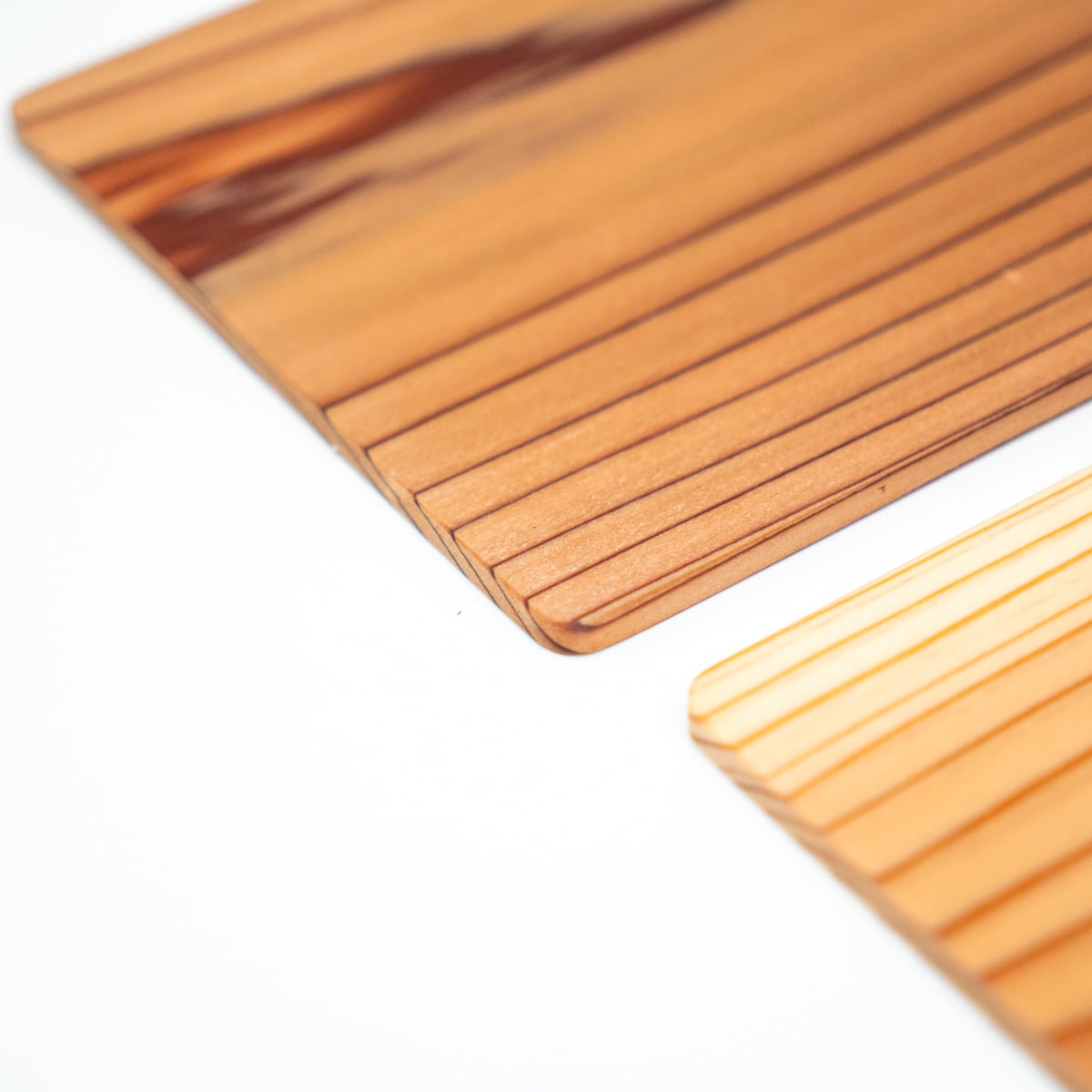 木製ULカッティングボードS（まな板/軽量） | 山旅（YAMATABI）登山