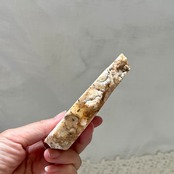 フラワーアゲートプレート*チェリーブロッサムアゲート*桜瑪瑙*スライス*天然石インテリア*置き物