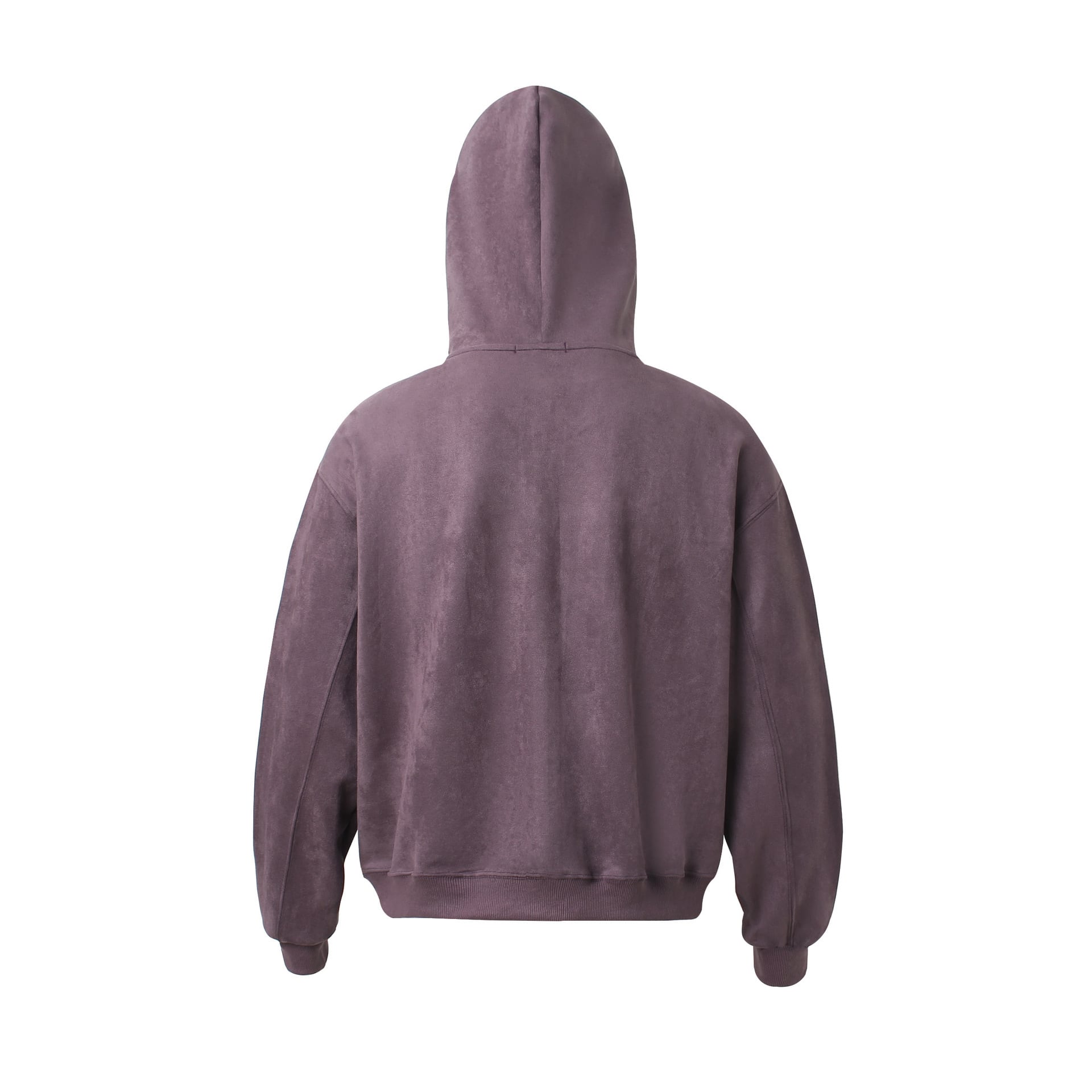 ストリートパーカー（パープル） el1463 | elev fashion store