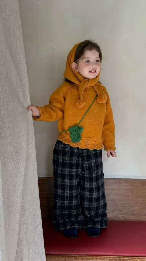 AIAI［取寄］honey bam knit 25winter