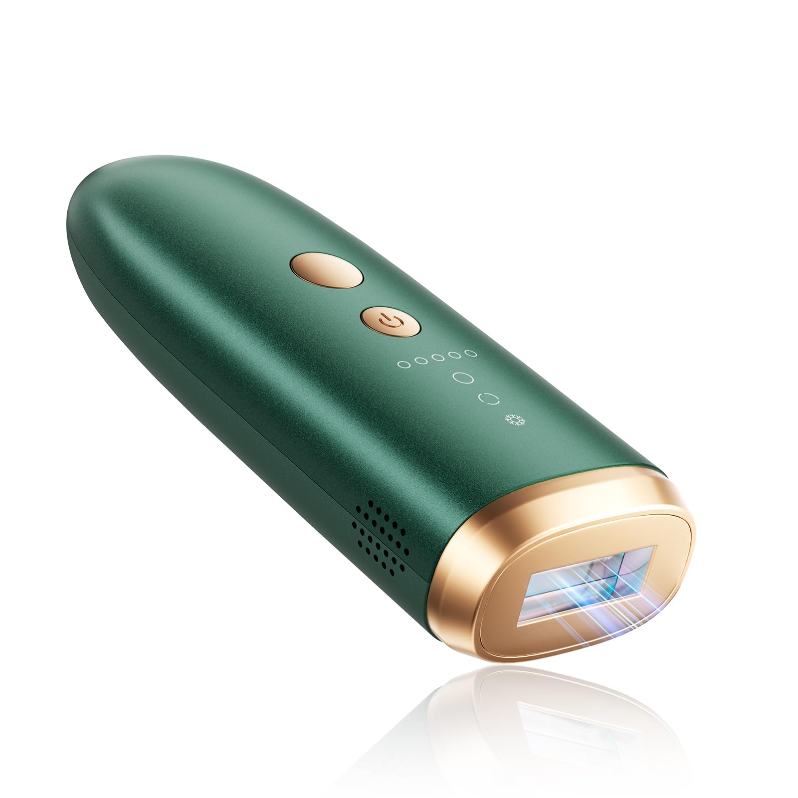 脱毛器 VIO対応 【HIPL・サファイア冷却技術でほぼ無痛】 光脱毛器