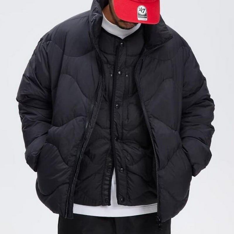 duck down jacket. B0001