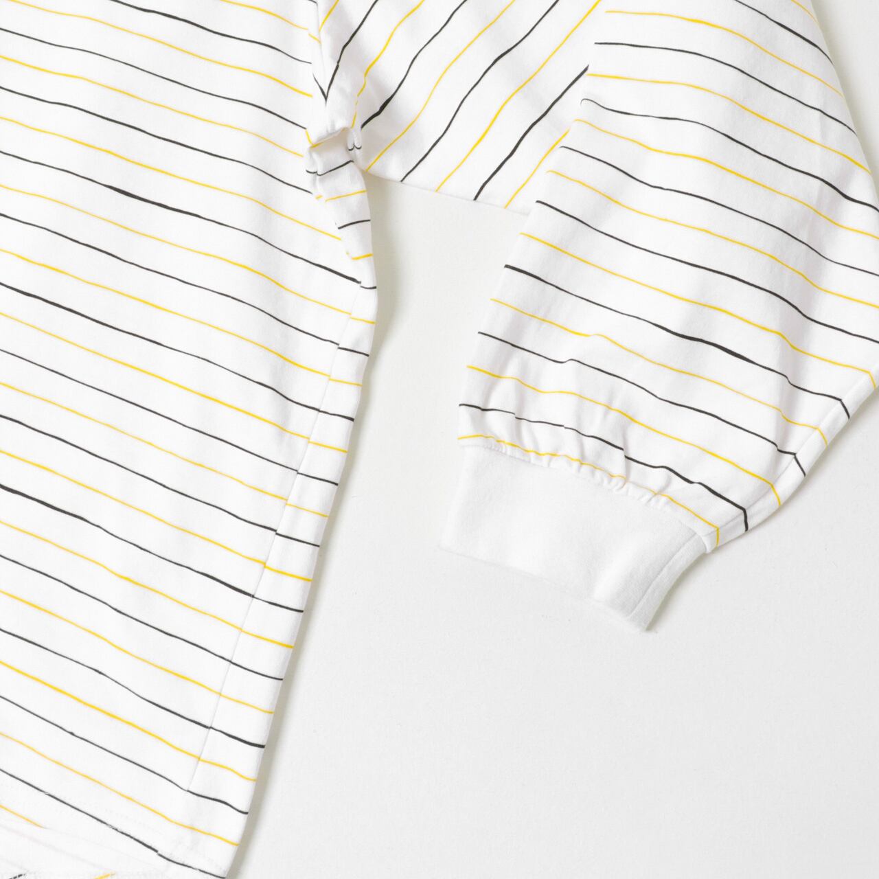 Mサイズ YGM SFC SUPER BIG LS TEE 白 ロンT