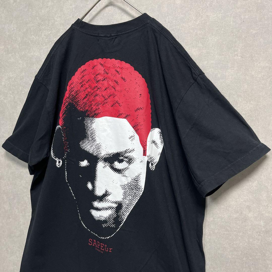 SAPEur サプール Rodman T-shirt｜XL | Digmarch