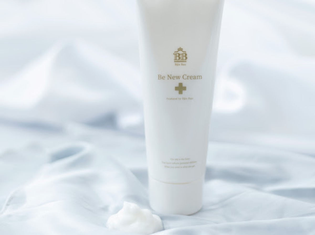 Be New バストクリームプラス 120g | selene-shop
