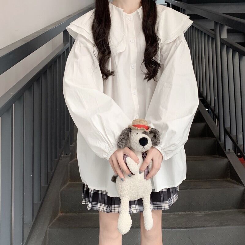 新品 140cm 女の子パジャマ シルク風 前あきボタン 襟付き さくらんぼ柄 通販