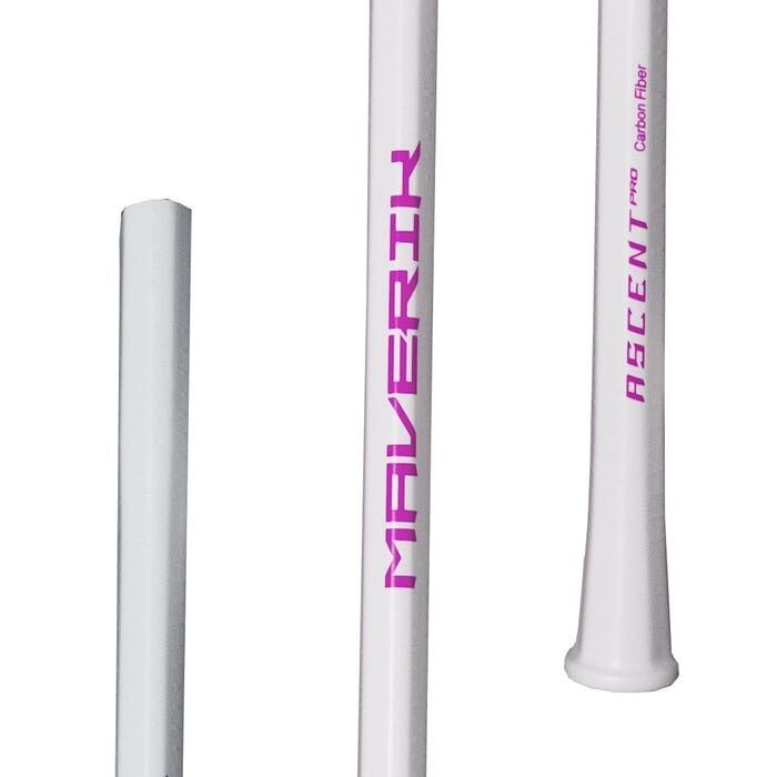 Maverik Ascent Pro レディース ラクロスシャフト – 限定フェードカラー