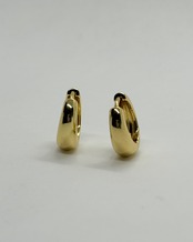 daily drop hoop pierce