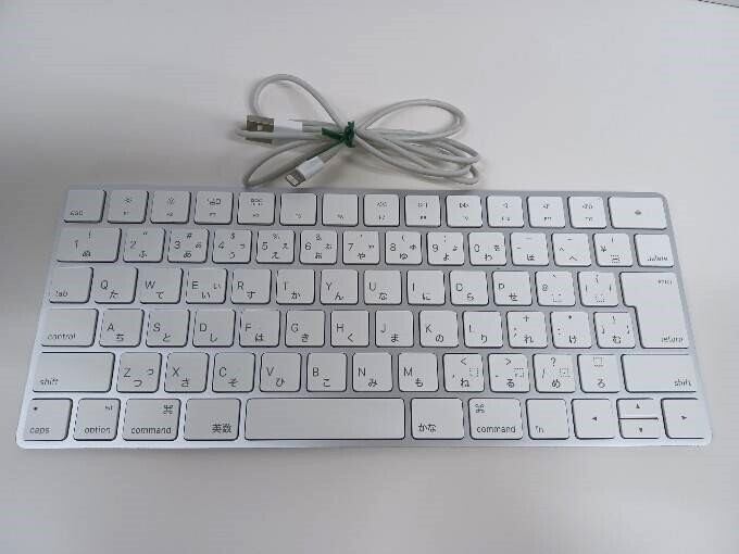 純正品 Apple Magic Keyboard 日本語 ：A1644