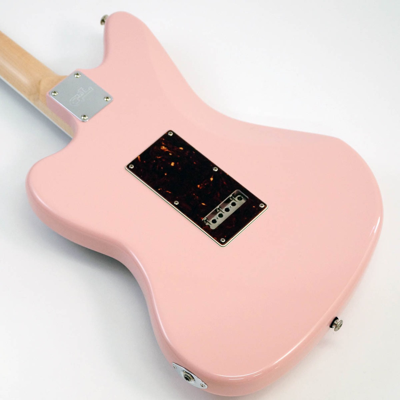 G&L USA Custom Shop Doheny w/Tortoise pickguard (Shell Pink Matching Head/Caribbean Rosewood) [USED]