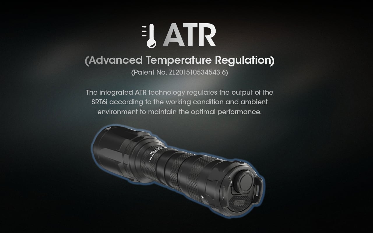 SRT6i | MAKANATS (NITECORE 日本国内代理店)