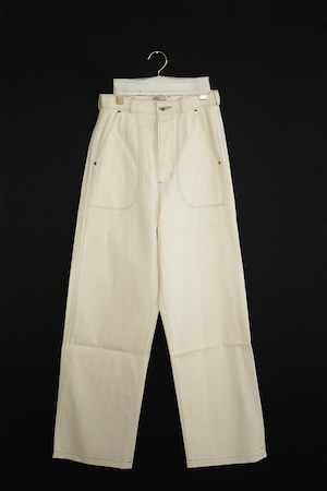 pelleq - easy light denim trousers