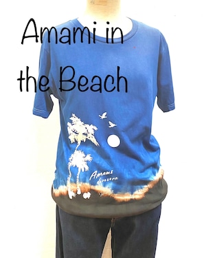 amami in the beach Tshirt