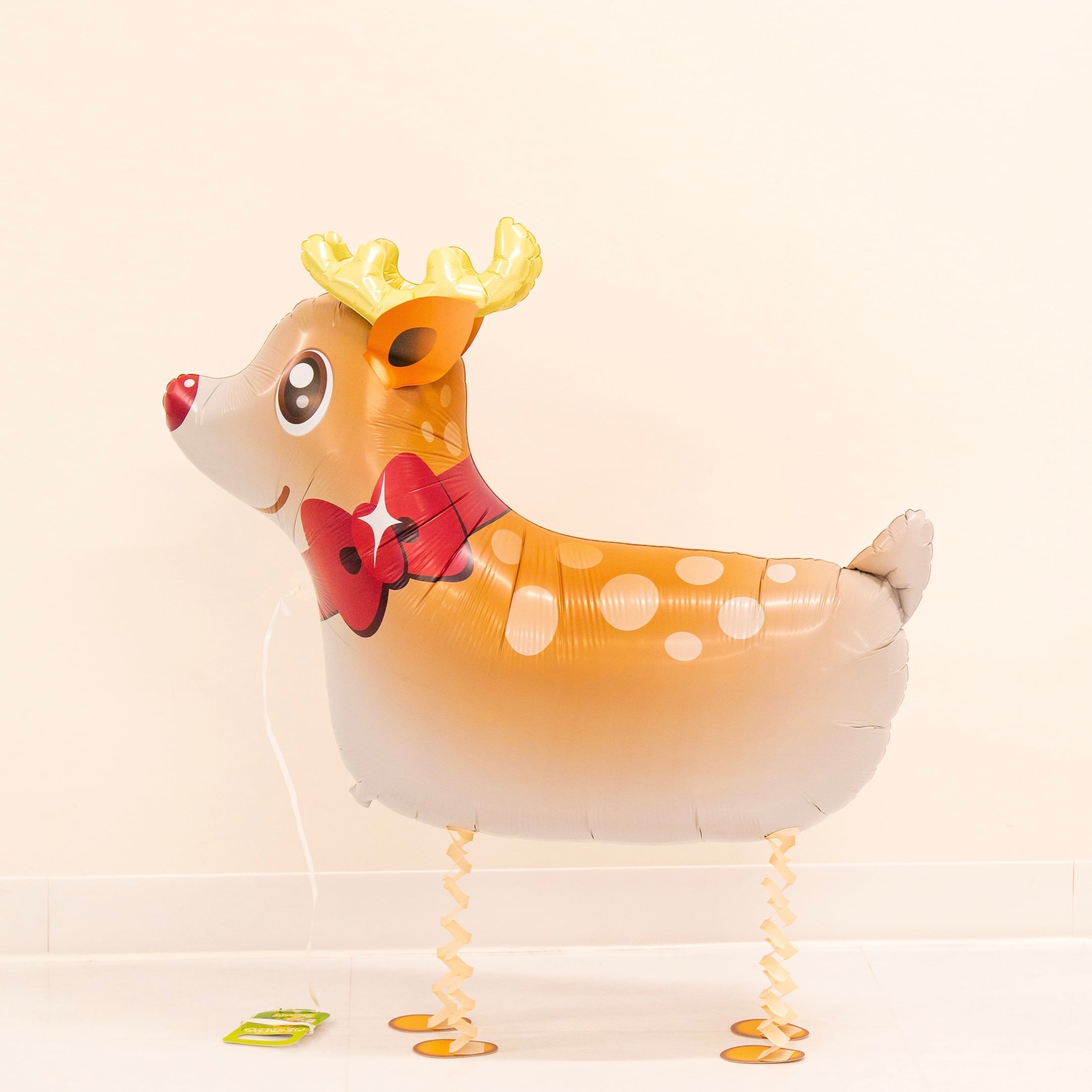 【パフェ】おさんぽトナカイ