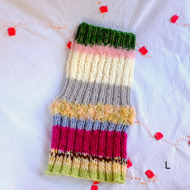 【GYAFUN】ボリュームネックウォーマー