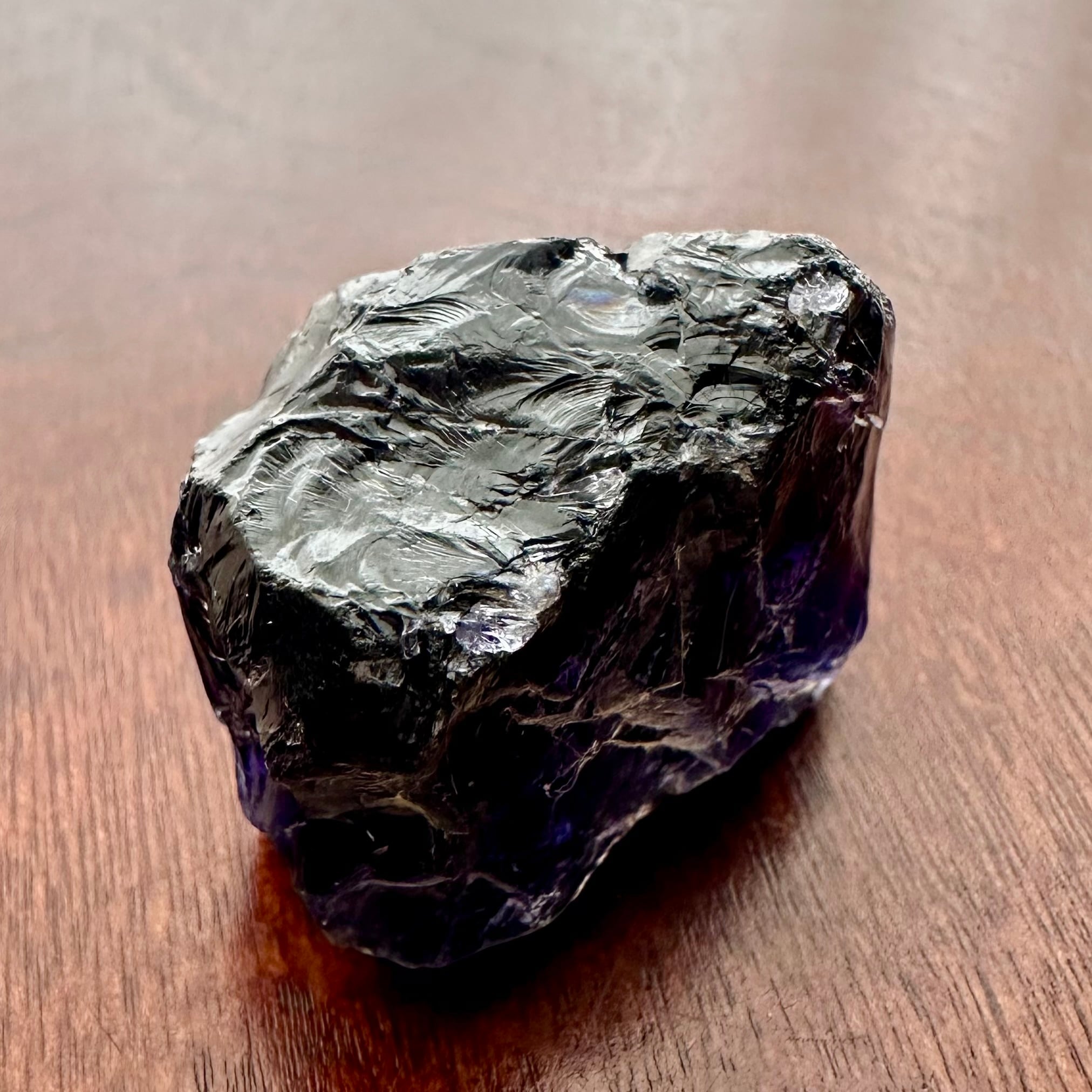 アイオライト【Iolite】マダガスカル産 | PEANUTS MINERALS