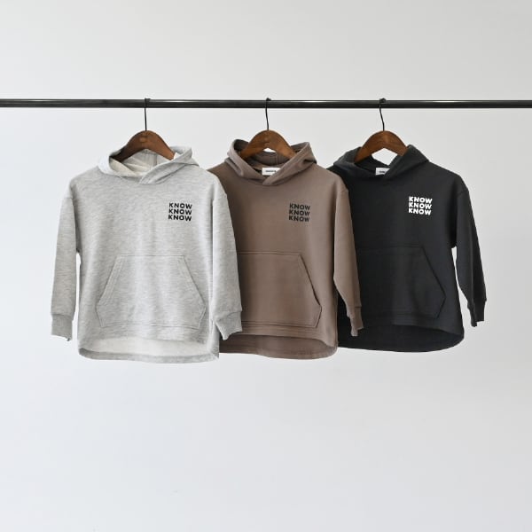 【ご注文から1週間以内に発送】GENERATOR KNOW パーカー915712大人