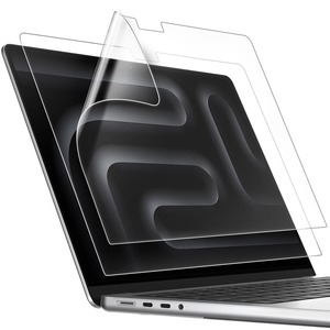 【特価処分】JETech 液晶保護フィルム MacBook Pro 14インチ用 (M1-M5 2021-2026) アンチグレア マットフィルム 指紋防止 2枚セット