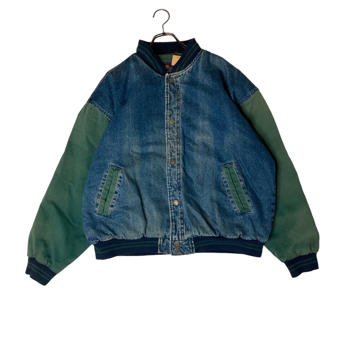 AUTHENTIC GFC デニムジャケット L | 古着屋OLDGREEN