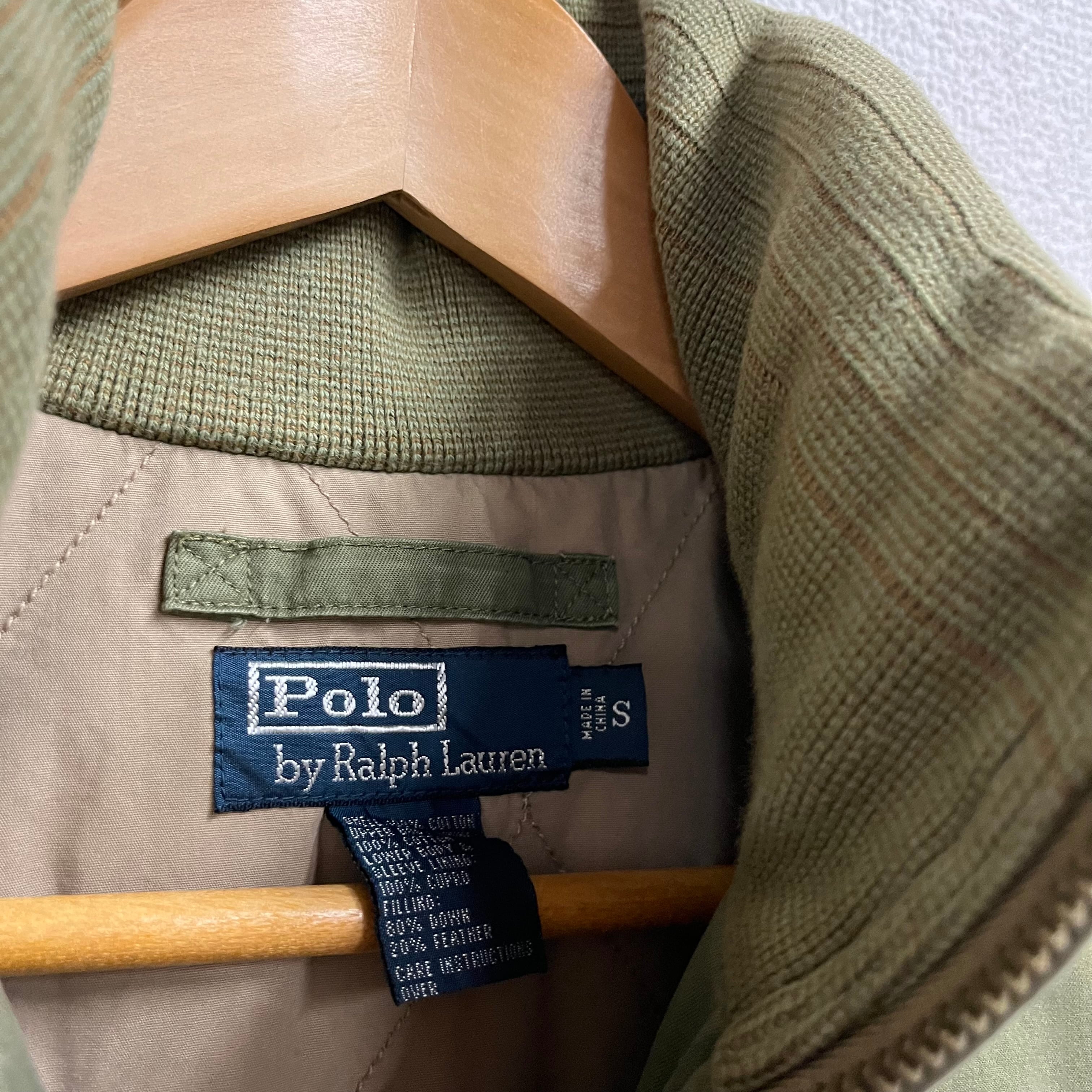 Polo by Ralph Lauren/G-8/ミリタリー/ダウンジャケット/ | 古着屋