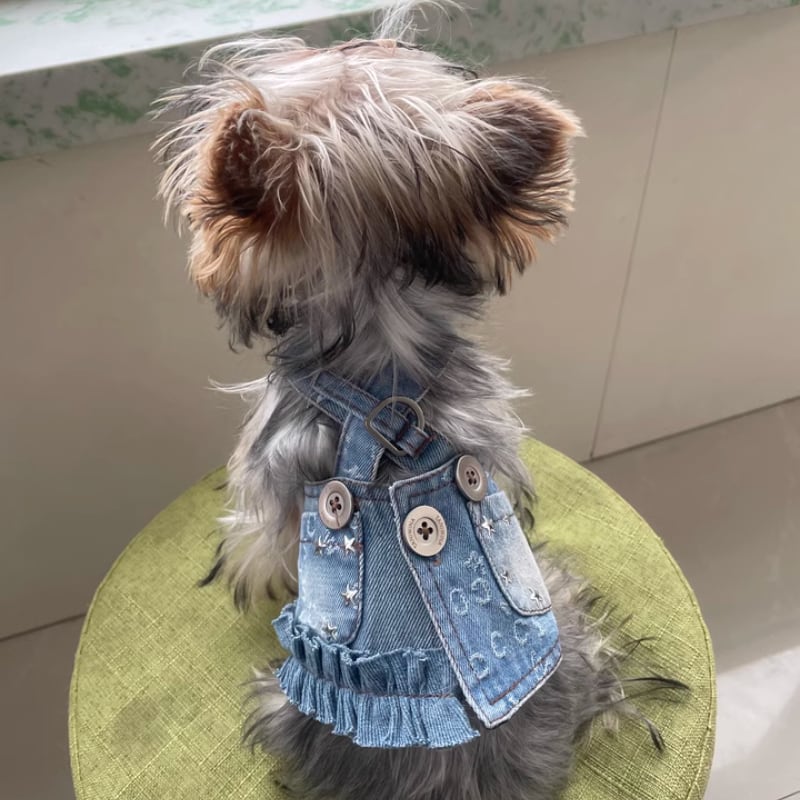 犬服 moana art様専用 なっちゃん様専用 ハンドメイド犬服 ワンピース