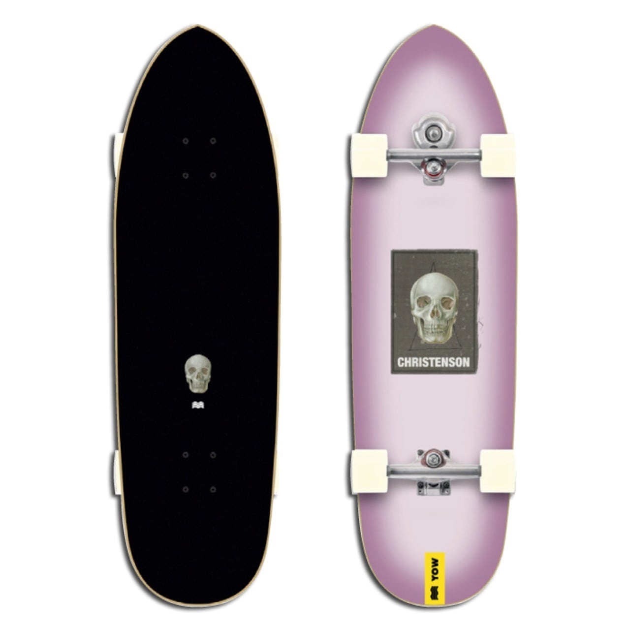 ヤウ C-Hawk 33´´ Christenson x サーフスケート Buy the YOW C