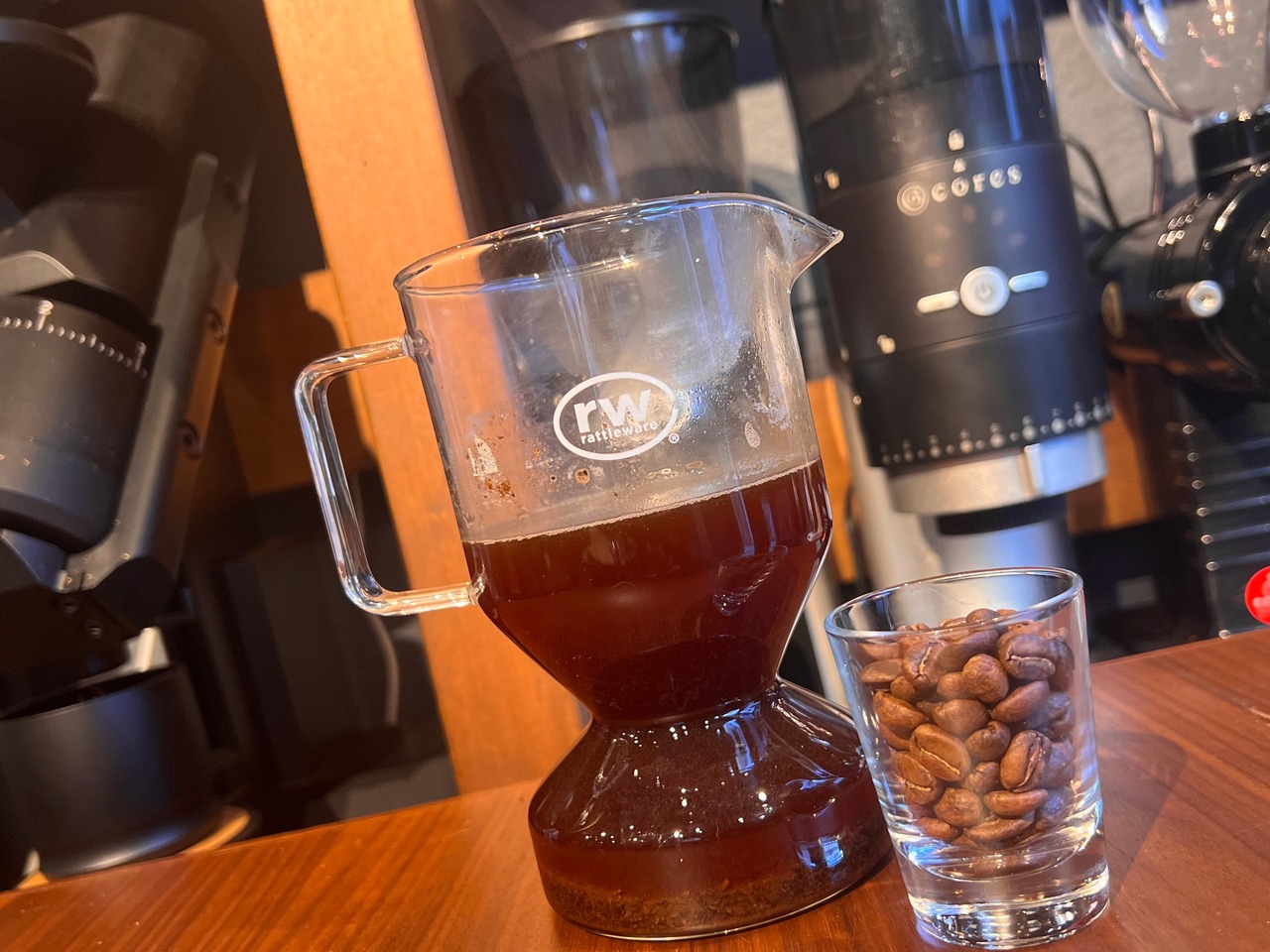 Rattleware カッピングブルーワー