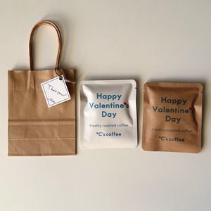 バレンタインデザイン プチギフト