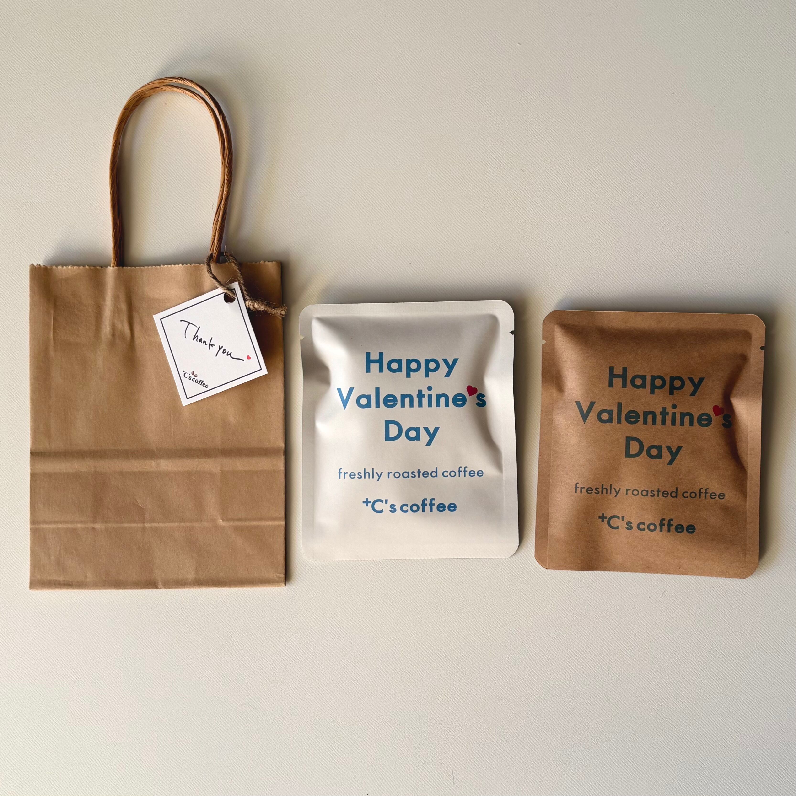 バレンタインデザイン プチギフト