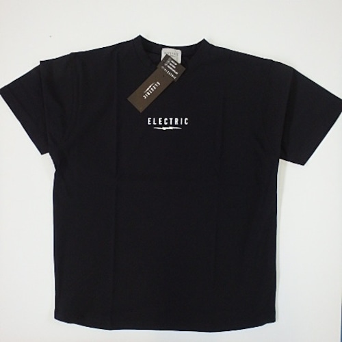 ELECTRIC：UNDERVOLT DRY S/S TEE BLACK