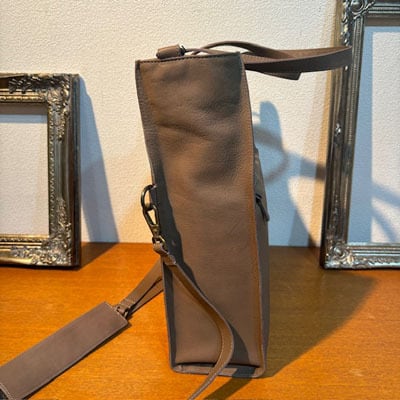 B.stuff　２WAYビッグトートバッグ